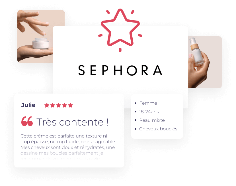  avis sur Sephora