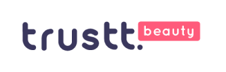logo trustt beauty