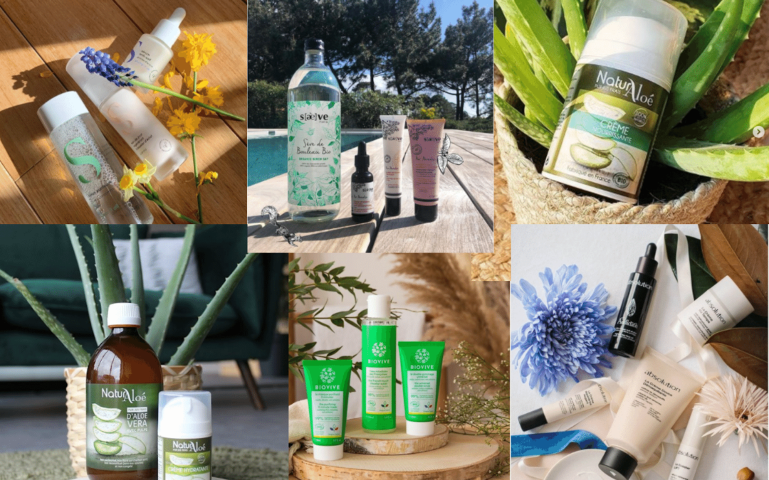 Spotlight on 10 Green Beauty Brands That Have Stood Out
