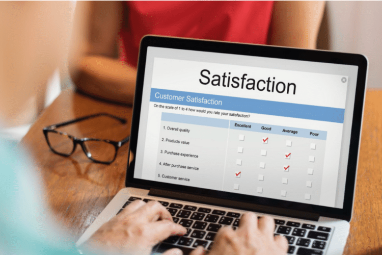 l'importance de la satisfaction client