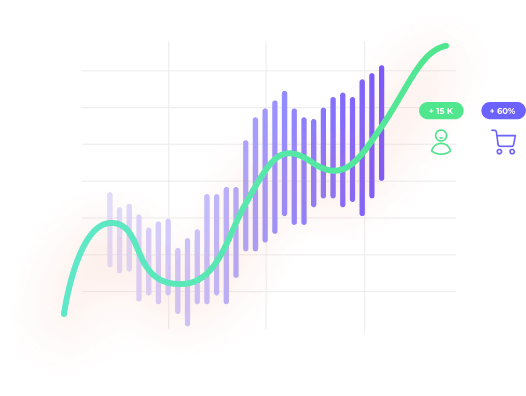 croissance des ventes