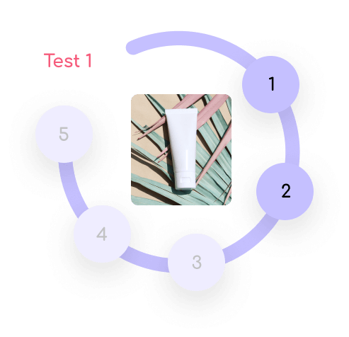 Test de concept : durant la durée de cycle de vie du produit