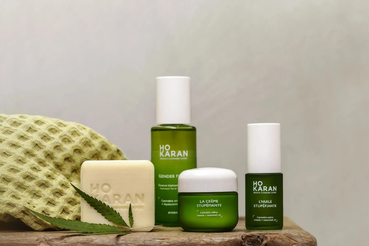 Ho Karan : les bienfaits du CBD au service de la beauté de la peau  