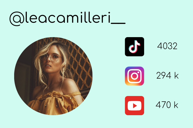 Influenceur responsable : @leacamilleri__ : la globe-trotteuse éco-responsable 