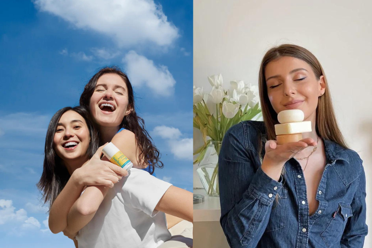 La marque beauté Respire et son programme ambassadeur