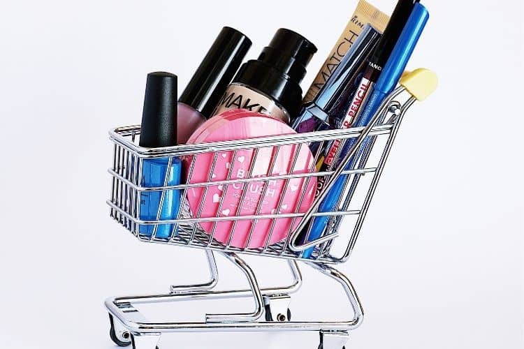 mise sur le marché de produits cosmétiques