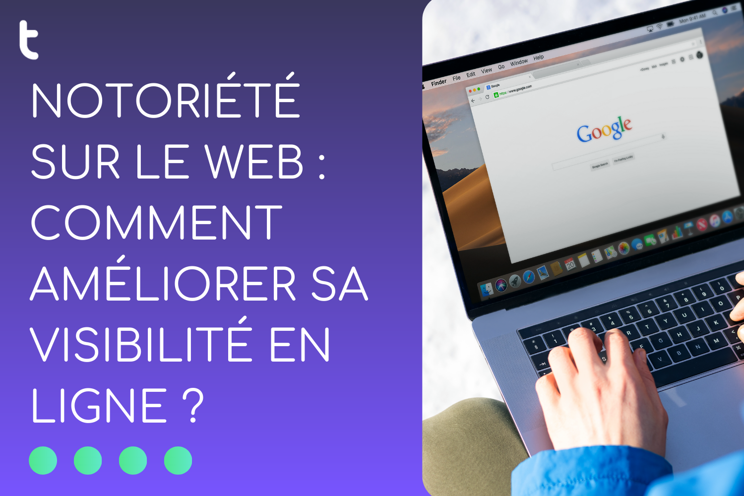 notoriété sur le web