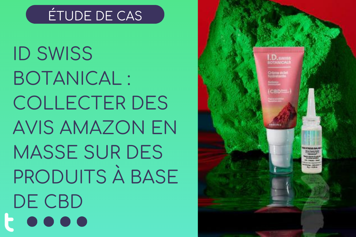 Etude de cas ID Swiss Botanical