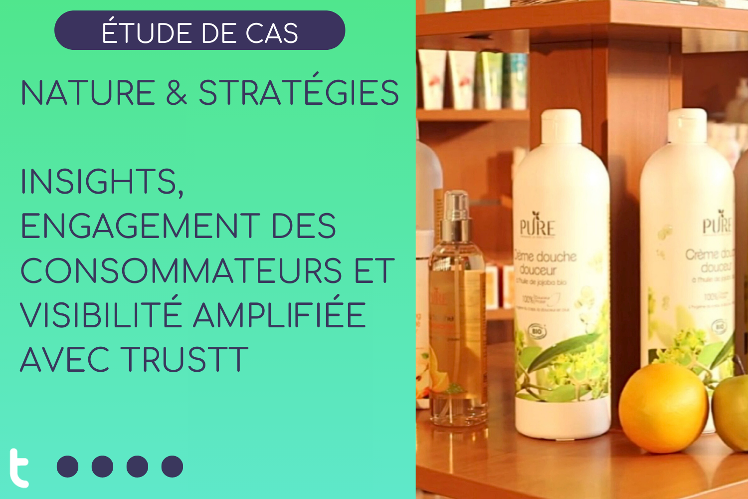 Etude de cas Nature & Stratégies