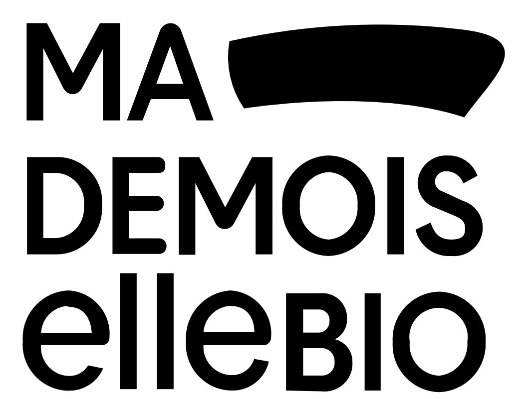 Logo Mademoiselle Bio