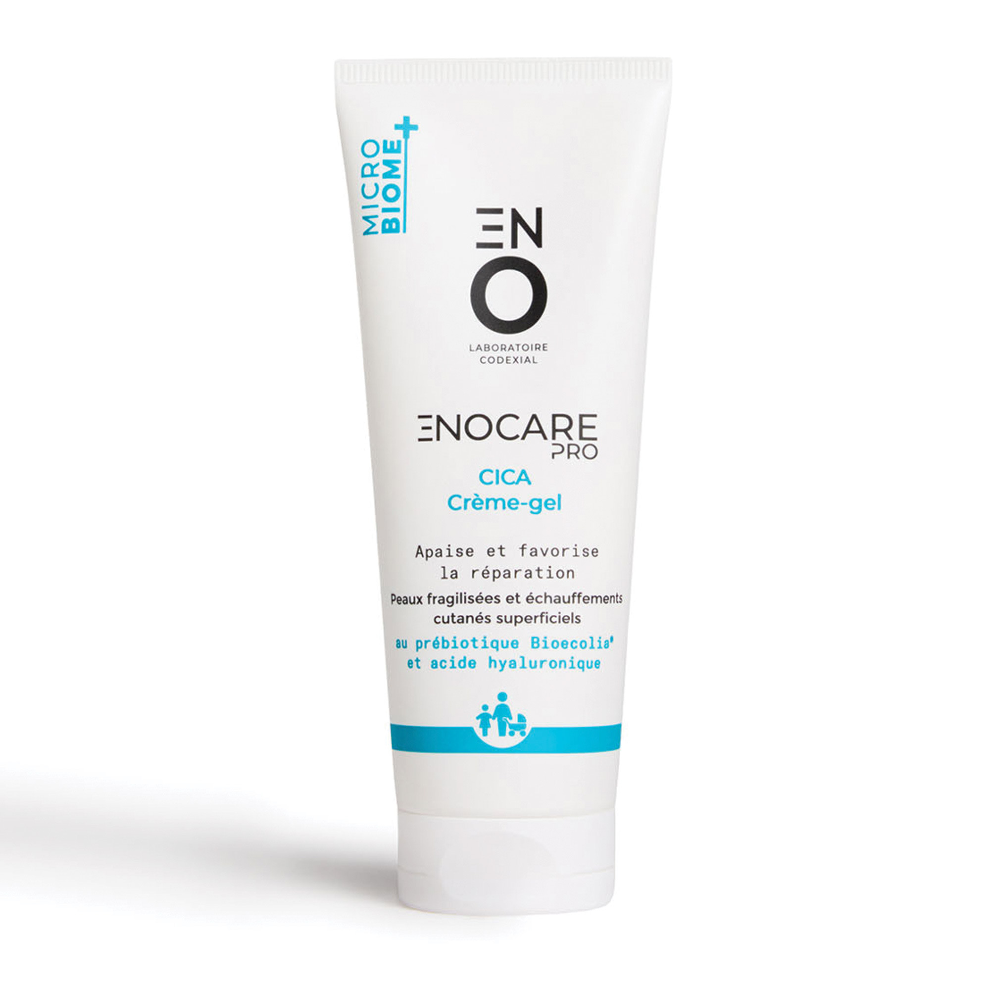 Tube de CICA Crème-Gel ENOCARE PRO