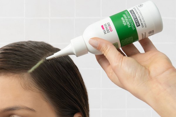 Sérum fortifiant cuir chevelu Vitalité Intense Mademoiselle Bio
