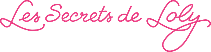 Logo Les Secrets de Loly