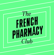 Logo The French Pharmacy Club