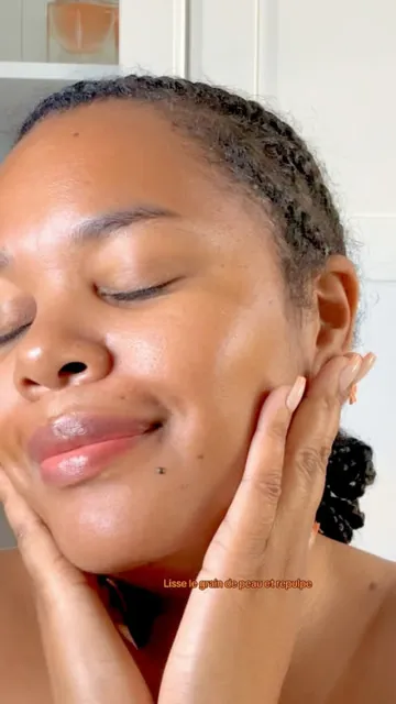 Publication Instagram d'une ambassadrice Garancia