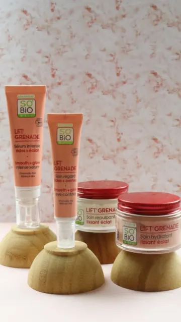 Publication Instagram d'une ambassadrice Léa Nature