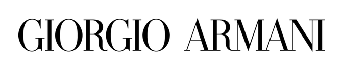 Logo Giorgio Armani