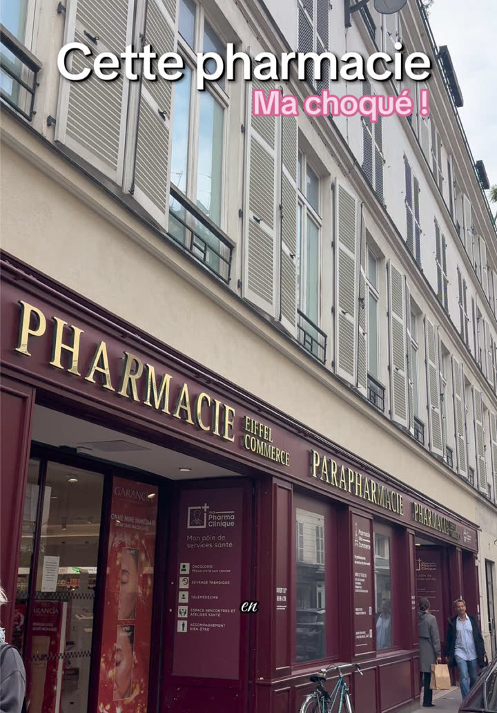 TikTok d'ambassadrice The French Pharmacy Club : expérience Roger&Gallet en officine