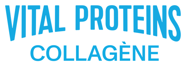 Logo Vital Proteins Collagène